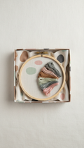 Signature Needlepoint Kit with Curated Threads